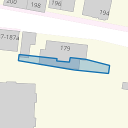 Perceel BRD00-B-2980