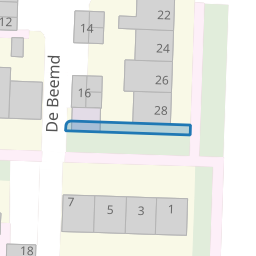 Perceel BRD00-B-2994