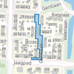 Perceel BRD00-B-3000