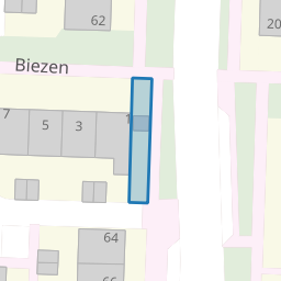 Perceel BRD00-B-3003