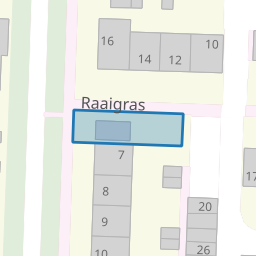 Perceel BRD00-B-3013