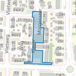 Perceel BRD00-B-3016