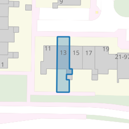 Perceel BRD00-B-3032