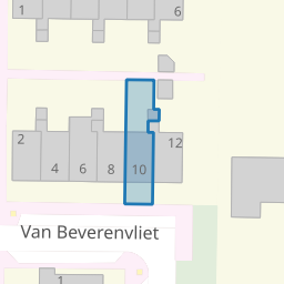 Perceel BRD00-B-3050