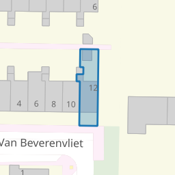 Perceel BRD00-B-3051