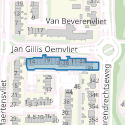 Perceel BRD00-B-3057