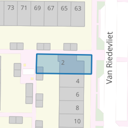 Perceel BRD00-B-3086