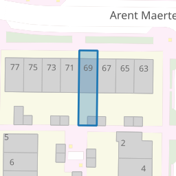 Perceel BRD00-B-3090