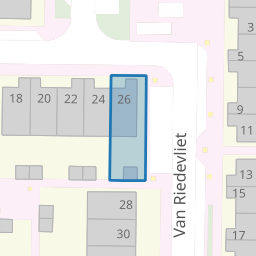 Perceel BRD00-B-3121