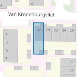Perceel BRD00-B-3125