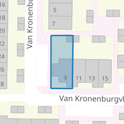 Perceel BRD00-B-3133