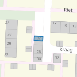 Perceel BRD00-B-3174