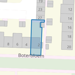 Perceel BRD00-B-3195