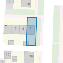 Perceel BRD00-B-3196