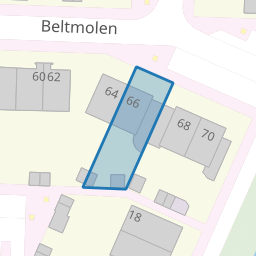 Perceel BRD00-B-3224