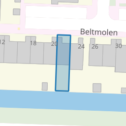 Perceel BRD00-B-3232