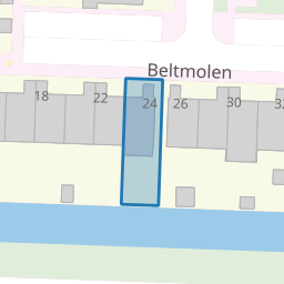 Perceel BRD00-B-3233