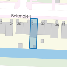 Perceel BRD00-B-3236