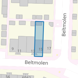 Perceel BRD00-B-3259