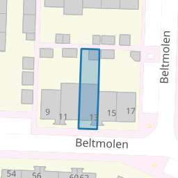 Perceel BRD00-B-3260