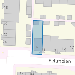 Perceel BRD00-B-3262