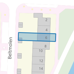 Perceel BRD00-B-3285