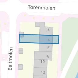 Perceel BRD00-B-3286