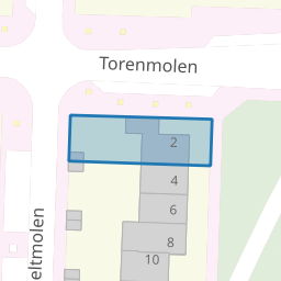 Perceel BRD00-B-3287