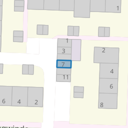 Perceel BRD00-B-3304