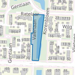 Perceel BRD00-B-3319