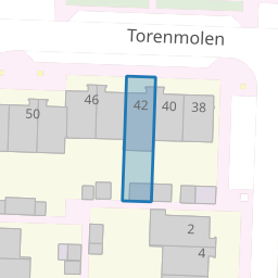 Perceel BRD00-B-3372