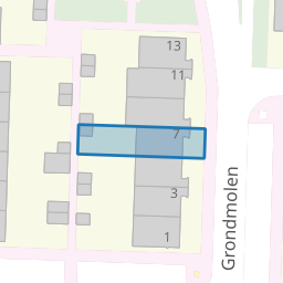 Perceel BRD00-B-3379