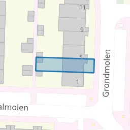 Perceel BRD00-B-3381