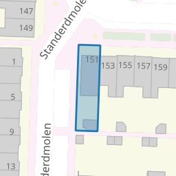 Perceel BRD00-B-3485