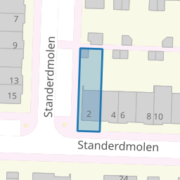 Perceel BRD00-B-3486