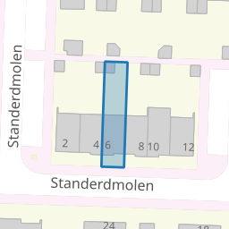 Perceel BRD00-B-3488