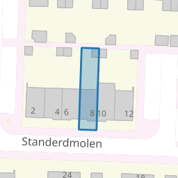 Perceel BRD00-B-3489