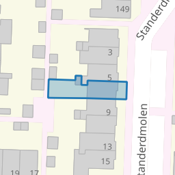 Perceel BRD00-B-3497