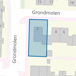 Perceel BRD00-B-3525