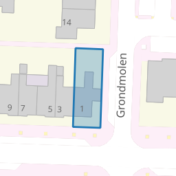 Perceel BRD00-B-3532