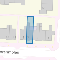 Perceel BRD00-B-3535