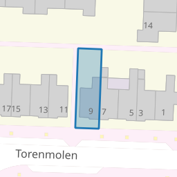 Perceel BRD00-B-3536