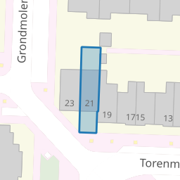 Perceel BRD00-B-3542