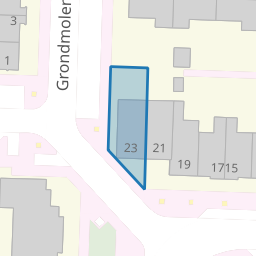 Perceel BRD00-B-3543