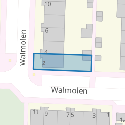 Perceel BRD00-B-3544