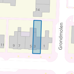 Perceel BRD00-B-3547