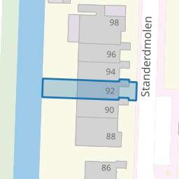 Perceel BRD00-B-3557