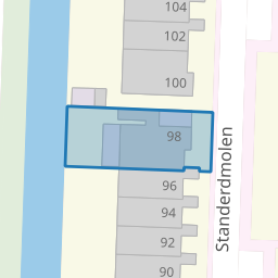 Perceel BRD00-B-3560
