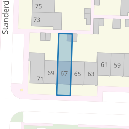 Perceel BRD00-B-3573