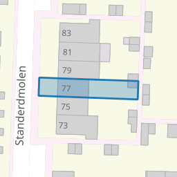 Perceel BRD00-B-3578